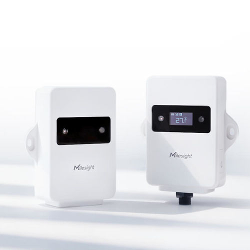 Pt100温湿度传感器 - TS60 series - Milesight IoT - USB / 4G / M12连接器