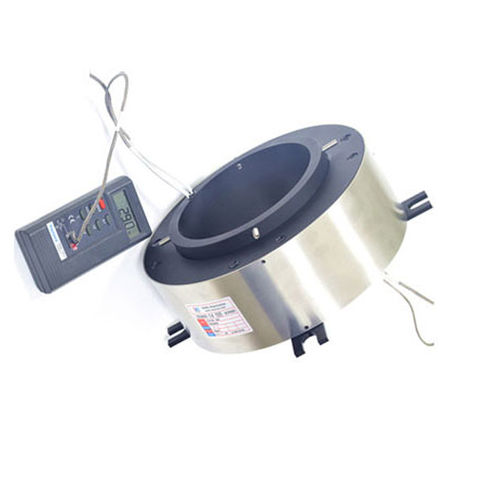 电动滑环 - ECN550-06P3 - CENO Electronics technology Co., Ltd - 回转工作台 / 用于起重机 / 铜