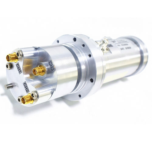 工业用途滑环 - RCN0303A - CENO Electronics technology Co., Ltd - 高频率 / 同轴 / SMA