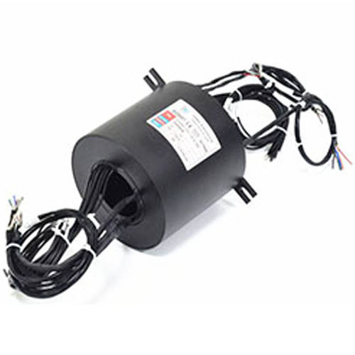 电动滑环 - ECN050-10P2-14S-A-IP65 - CENO Electronics technology Co., Ltd - 中空轴 / 工业 / IP65