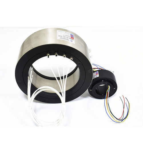 贯穿轴滑环 - BHCN-C-260-04P - CENO Electronics technology Co., Ltd - 工业 / IP54 / 大电流