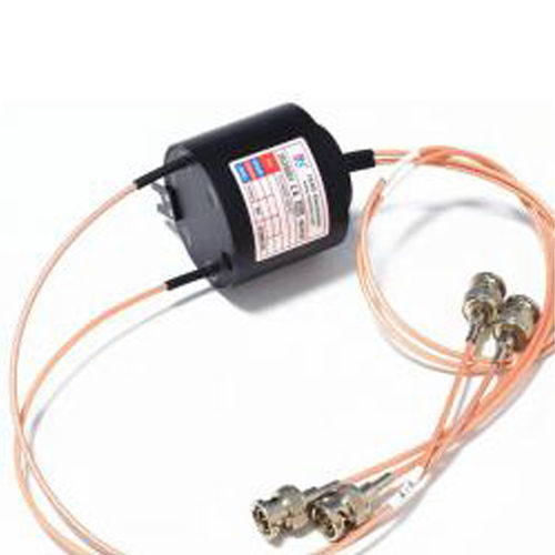 HDMI-SDI滑环 - ECN012-05P2-02S-HD02 - CENO Electronics technology Co., Ltd - 贯穿轴 / 高清视频监控 / 铝合金