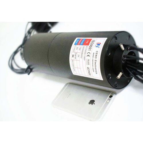 光纤滑环 - ECN000-156P - CENO Electronics technology Co., Ltd - 工业 / 高性能 / 多通道