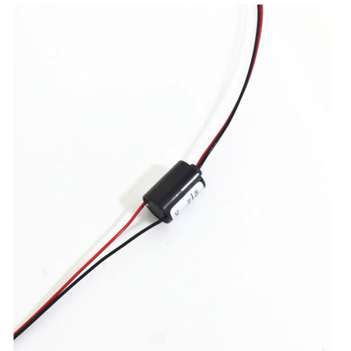 胶囊式滑环 - BCN12U-06 - CENO Electronics technology Co., Ltd - 电动 / 用于医疗设备 / 塑料
