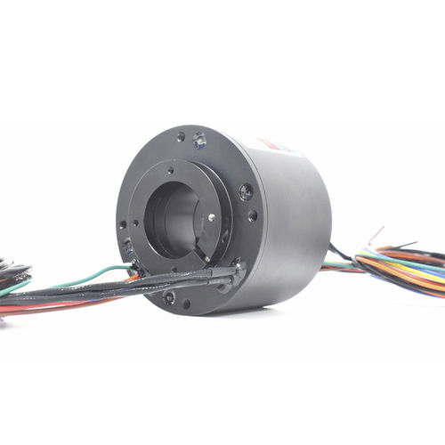 实心轴滑环 - CENO Electronics technology Co., Ltd - 用于红外摄像机 / 高清视频监控 / 金属