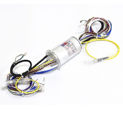 千兆以太网光纤旋转接头 - ECN000-09P-22S-01EG-01F - CENO Electronics technology Co., Ltd - 电光学 / 紧凑型 / IP54