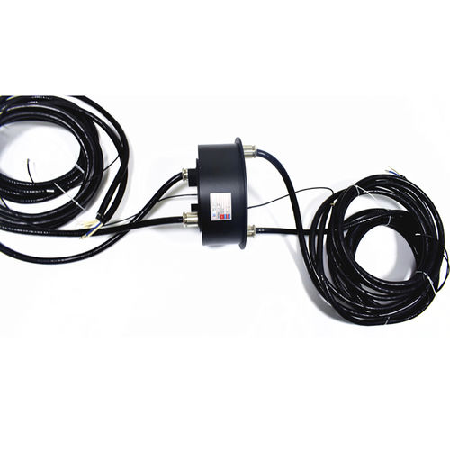 贯穿轴滑环 - ECN100-0325-0510 - CENO Electronics technology Co., Ltd - 工业 / 金属 / 标准