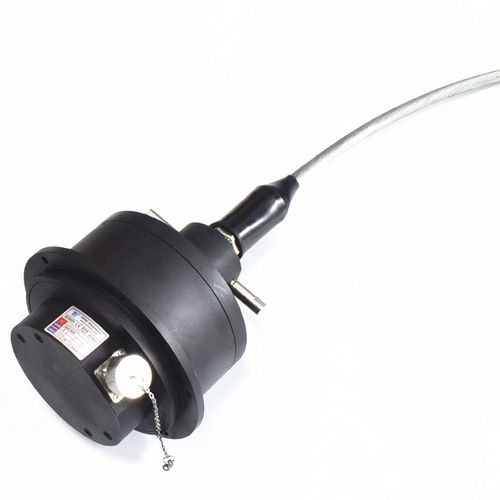 电动滑环 - ECN-EX-03P2 - CENO Electronics technology Co., Ltd - 工业用途 / 海洋应用 / 铝合金