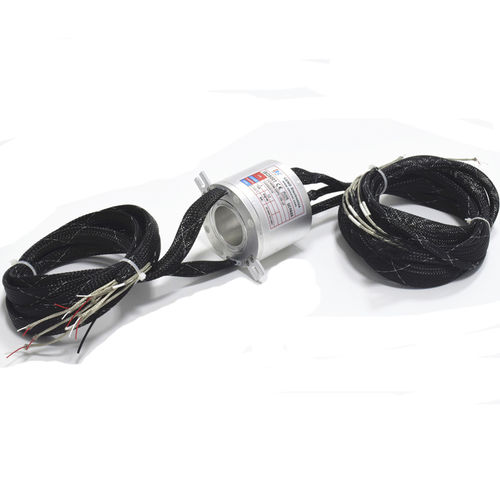 贯穿轴滑环 - ECN038-03P2-12S-JZ - CENO Electronics technology Co., Ltd - 工业用途 / 用于雷达天线 / 远程通信网络