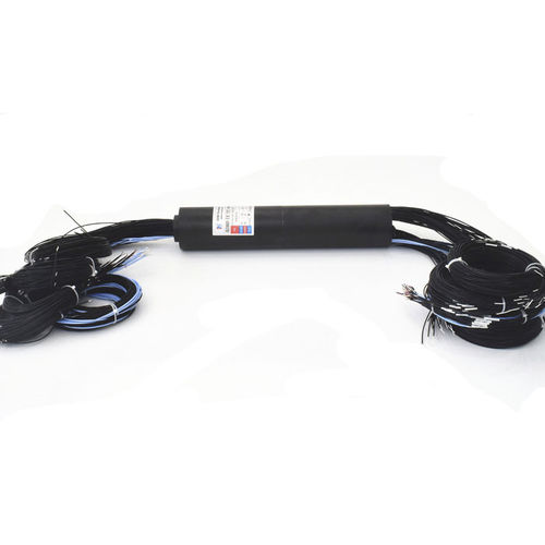 多通道滑环 - ECN000-14P1-157P  - CENO Electronics technology Co., Ltd - 工业 / 铝合金 / IP54