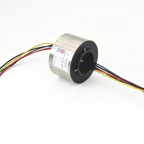 中空轴滑环 - ECN101-04P-06S - CENO Electronics technology Co., Ltd - 工业 / 电导式 / 大直径