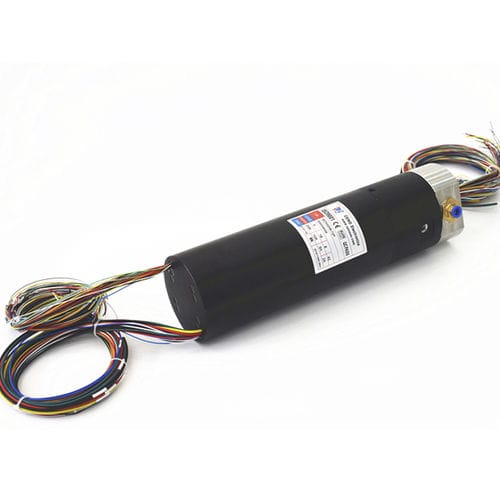 压缩空气旋转接头 - QCN0208-72P - CENO Electronics technology Co., Ltd - 用于真空 / 2 通道 / 转运用