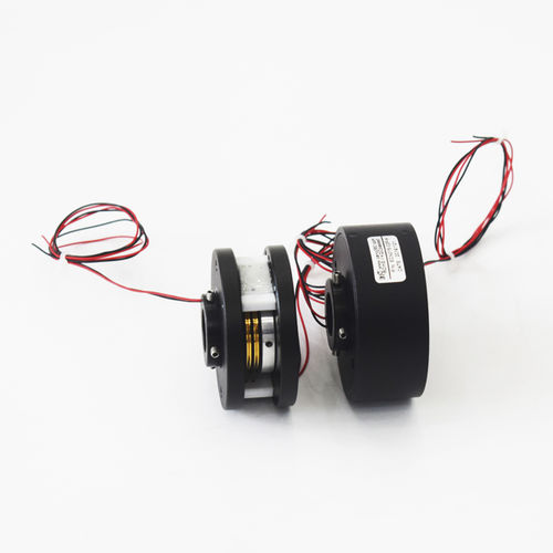 贯穿轴滑环 - ECN015-02P - CENO Electronics technology Co., Ltd - 以太网 / 工业 / IP54