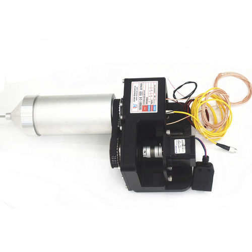 雷达天线光纤旋转接头 - ECN000-02S-02P-01F - CENO Electronics technology Co., Ltd - 医用 / 视频传输 / 高速