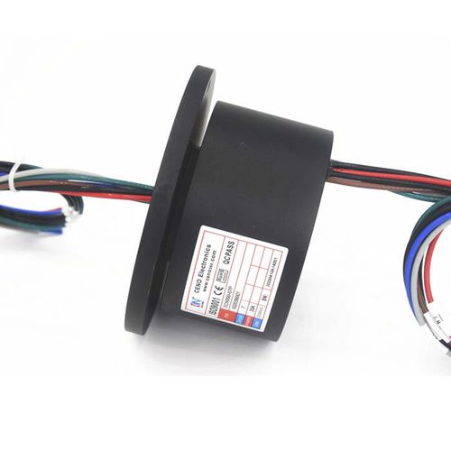 以太网滑环 - ECN000-07P - CENO Electronics technology Co., Ltd - 工业 / 铝合金 / IP54