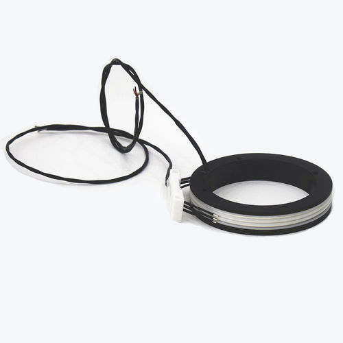 2件式滑环 - SCN090-03S - CENO Electronics technology Co., Ltd - 航海用 / 铝合金 / 磨砂铜