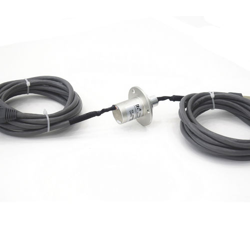 以太网滑环 - ACN22A-12-01EM - CENO Electronics technology Co., Ltd - 胶囊式 / 高清视频监控 / 铝合金