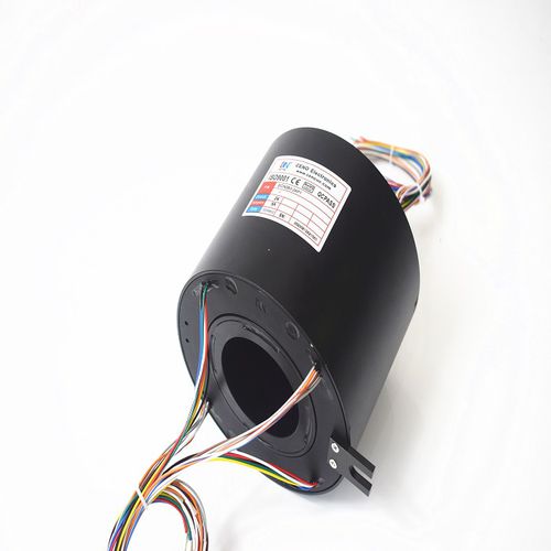 以太网滑环 - ECN060-24P1 - CENO Electronics technology Co., Ltd - USB / PROFIBUS / CAN总线