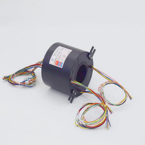 通孔滑环 - ECN050-02P2-28S - CENO Electronics technology Co., Ltd - 工业 / 铝合金 / IP54