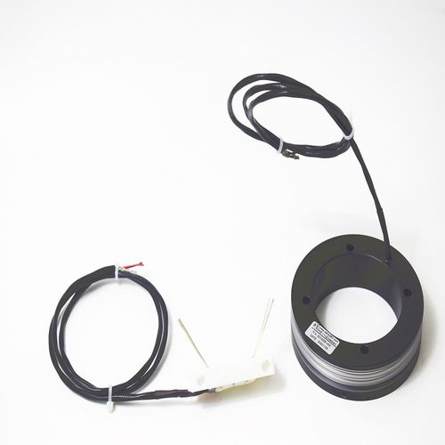贯穿轴滑环 - SCN056-03S - CENO Electronics technology Co., Ltd - 2 件式 / 铝合金 / 紧凑型