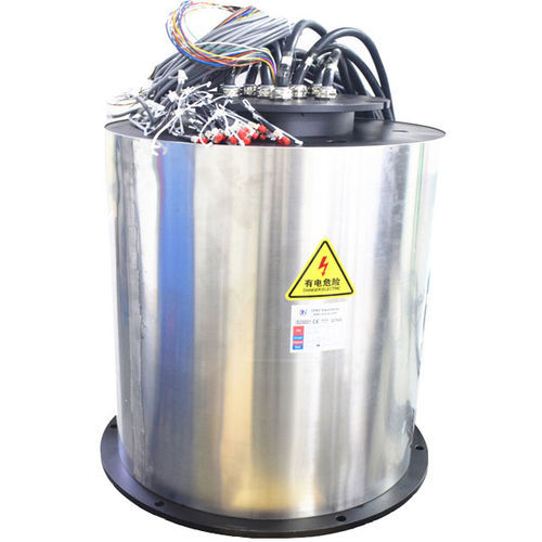 光纤旋转接头导电环 - BHCN-C-36P-05EG-20F - CENO Electronics technology Co., Ltd - 电光学 / 千兆以太网 / 胶囊式