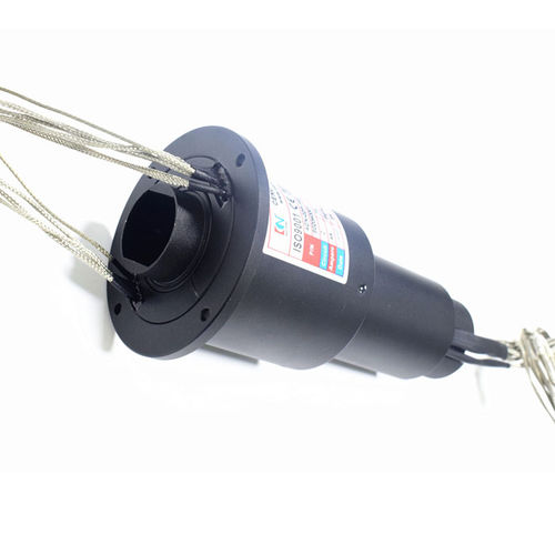 胶囊式滑环 - ACN-02P-14S - CENO Electronics technology Co., Ltd - 远程通信网络 / 视频监控 / 铝合金
