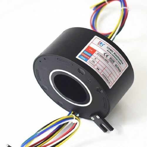 以太网滑环 - ECN050-06P3 - CENO Electronics technology Co., Ltd - USB / PROFIBUS / CAN总线