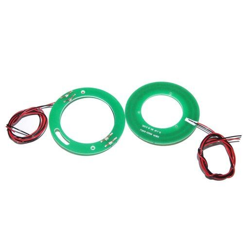 电动滑环 - PSCN046-02P1 - CENO Electronics technology Co., Ltd - 扁平型 / 圆盘 / 用于 LED 照明