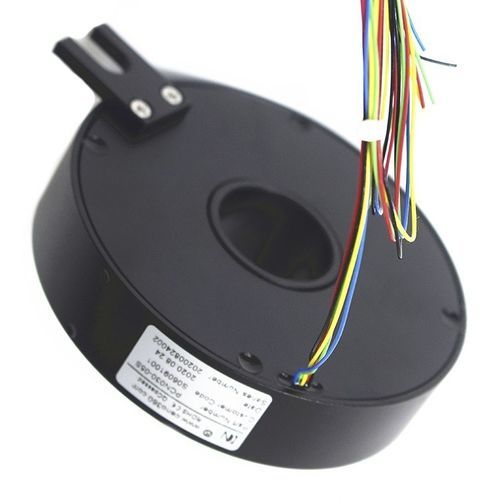 扁平型滑环 - PCN030-05S  - CENO Electronics technology Co., Ltd - 工业 / 铝合金 / 紧凑型