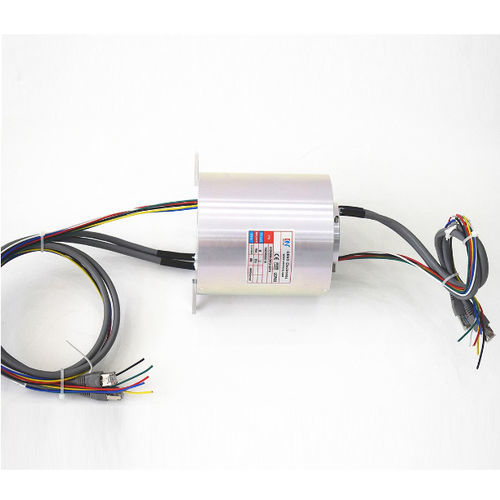 以太网滑环 - CENO Electronics technology Co., Ltd - 中空轴 / 工业 / 用于起重机