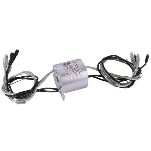 通孔滑环 - ECN018-04P-02U2 - CENO Electronics technology Co., Ltd - 机器人辅助 / 用于包装 / 工业