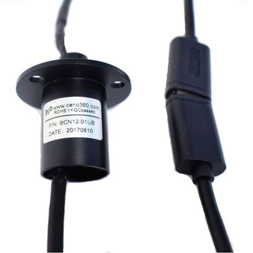 USB滑环 - BCN12-01UB - CENO Electronics technology Co., Ltd - 工业 / 紧凑型 / IP54