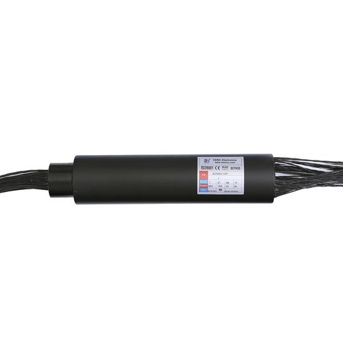 电动滑环 - ECN023-122P - CENO Electronics technology Co., Ltd - 光纤 / 工业 / 铝合金