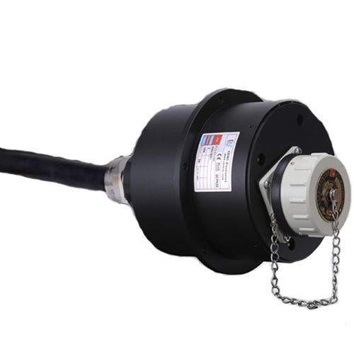 工业滑环 - ECN-EX-04P - CENO Electronics technology Co., Ltd - IP65 / 电导式 / 防爆燃