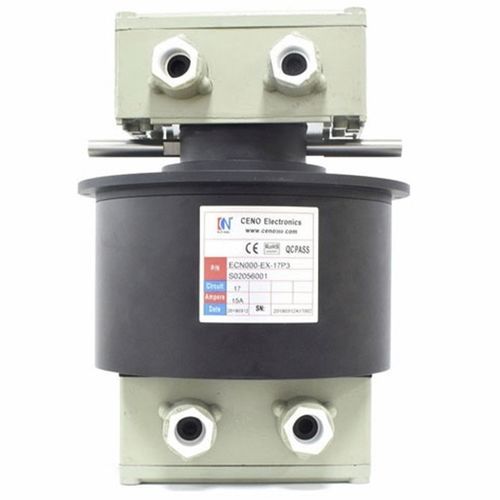 工业滑环 - ECN000-EX-17P3 - CENO Electronics technology Co., Ltd - IP65 / 电导式 / 防爆燃