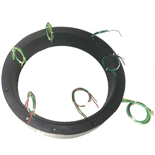 中空轴滑环 - ECN435-04P-12S - CENO Electronics technology Co., Ltd - 工业用途 / 大直径