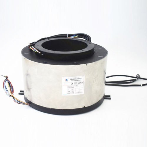 中空轴滑环 - ECN200-04P-12P2 - CENO Electronics technology Co., Ltd - 海洋应用 / 用于起重机 / 海上应用