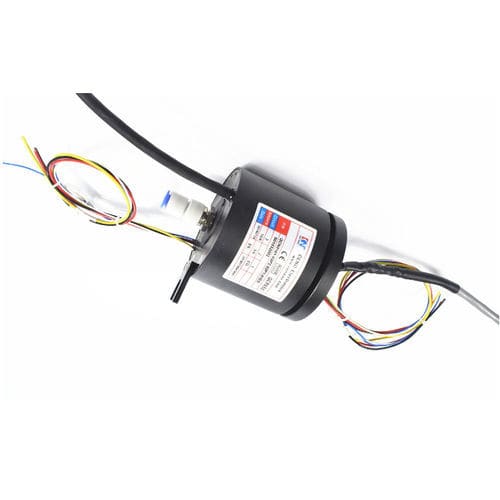 空气旋转接头 - QCN0101-03P2-02P1-01EG - CENO Electronics technology Co., Ltd - 工业 / 气动