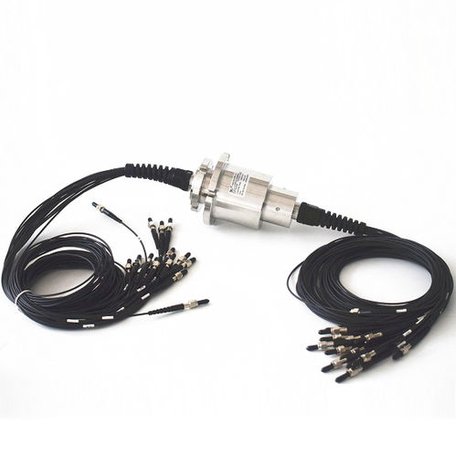 海洋应用光纤旋转接头 - FCN0231G-67A-16 - CENO Electronics technology Co., Ltd - 多通道 / IP65 / IP54