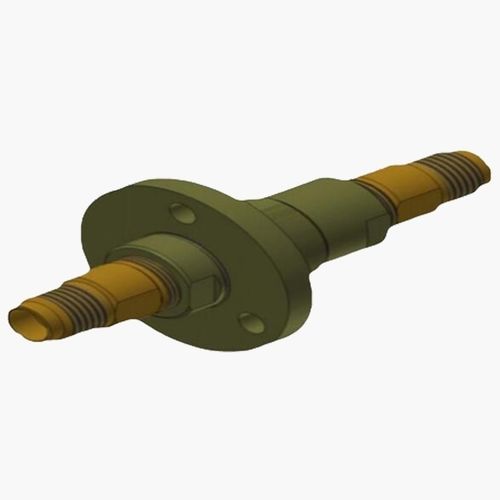 无线电频率式滑环 - RCN0167A - CENO Electronics technology Co., Ltd - 混合动力 / 不锈钢 / 铜合金