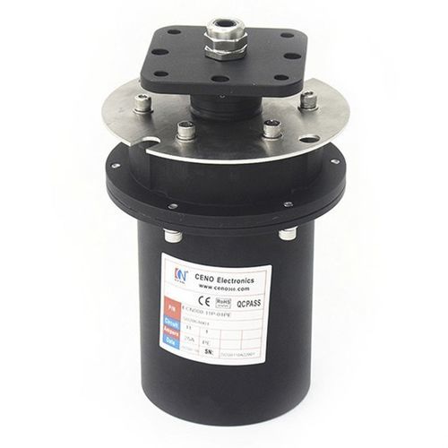 工业用途滑环 - ECN000-11P-01PE - CENO Electronics technology Co., Ltd - 铝合金 / IP65 / 定制