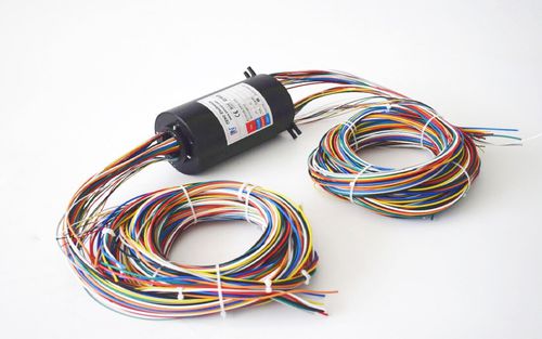 通孔滑环 - ECN038-24P3-12S - CENO Electronics technology Co., Ltd - 以太网 / USB / CAN总线
