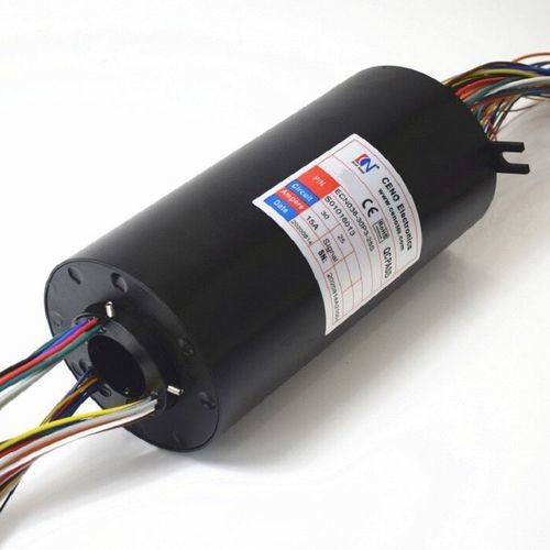 以太网滑环 - ECN038-30P3-25S - CENO Electronics technology Co., Ltd - USB / PROFIBUS / CAN总线