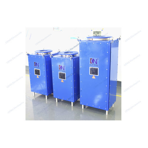 海洋应用滑环 - BHCN-C-11P-57S - CENO Electronics technology Co., Ltd - 用于起重机 / IP54 / 金触点