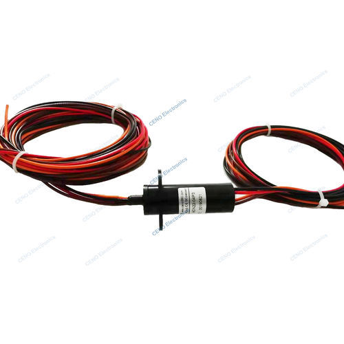 胶囊式滑环 - ACN22A-04P3 - CENO Electronics technology Co., Ltd - 紧凑型 / IP65