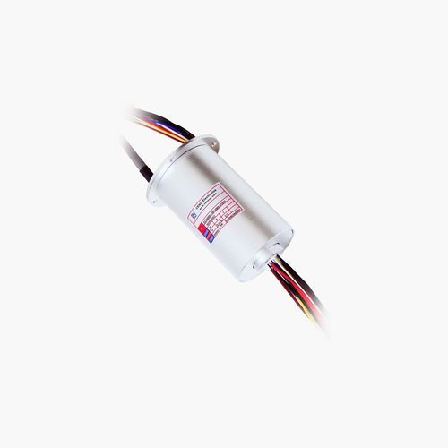 以太网滑环 - ECN000-10P-09S-01EG - CENO Electronics technology Co., Ltd - 千兆以太网 / 工业 / 铝合金