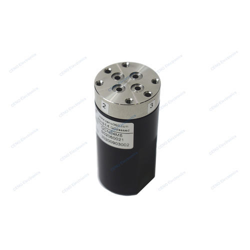 水旋转接头 - QCN04M5 - CENO Electronics technology Co., Ltd - 用于空气 / 用于油 / 用于气体