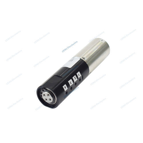 空气旋转接头 - QCN04M3 - CENO Electronics technology Co., Ltd - 4 通道 / 工业 / 气动应用