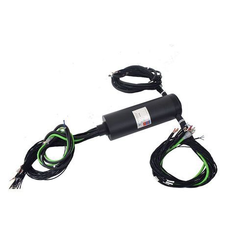 以太网滑环 - ECN000-77P - CENO Electronics technology Co., Ltd - 串联 / 千兆以太网 / 远程通信网络