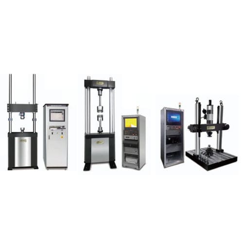 拉伸试验机 - ST-1005 series (Fatigue Testers) - Salt CO. LTD - 压缩 / 通用 / 抗弯强度
